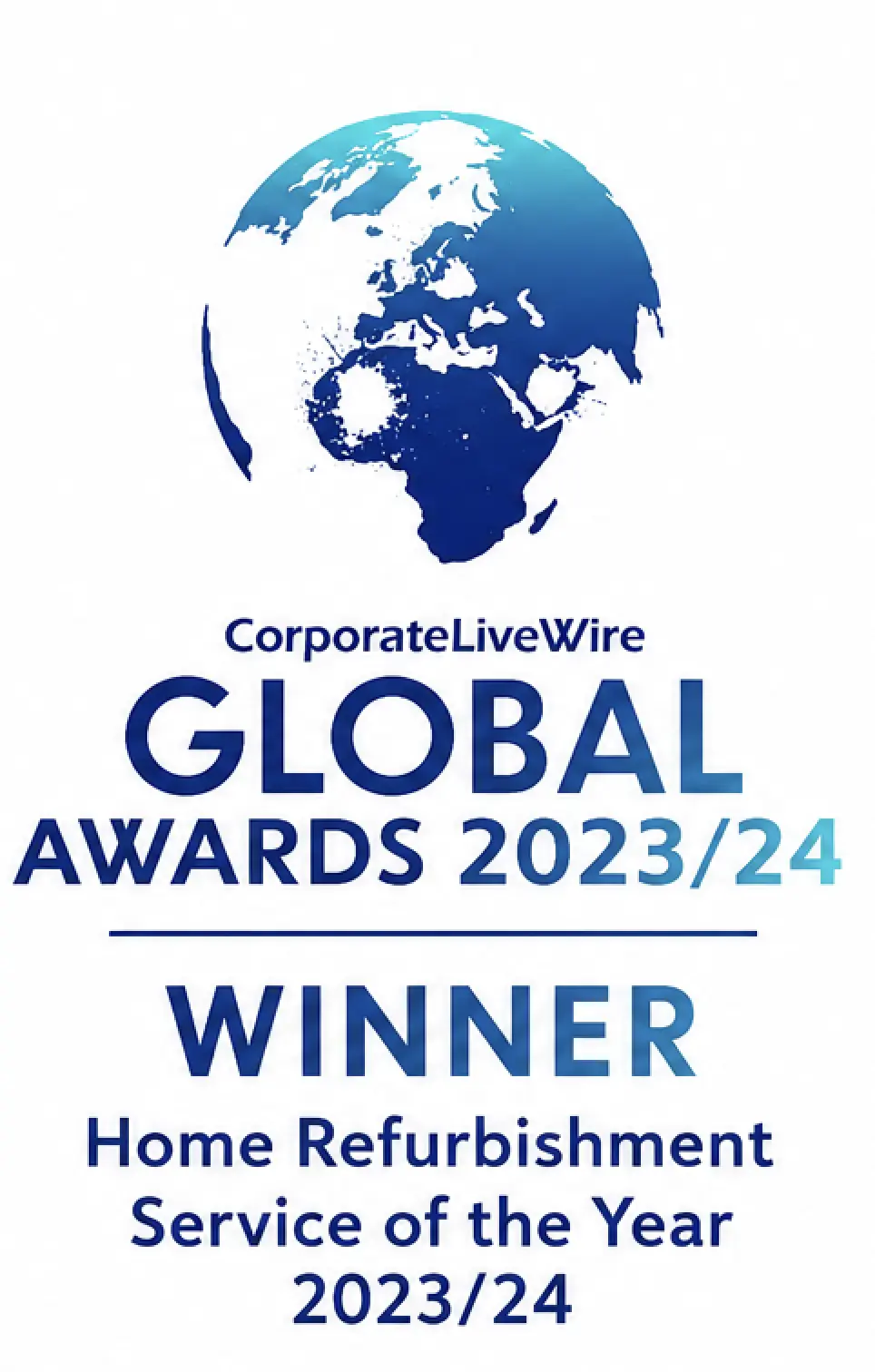 2023 winner home refurbishment service