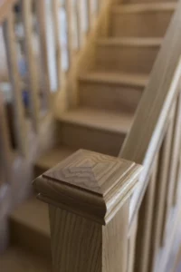Oak Spindle Staircase Renovations