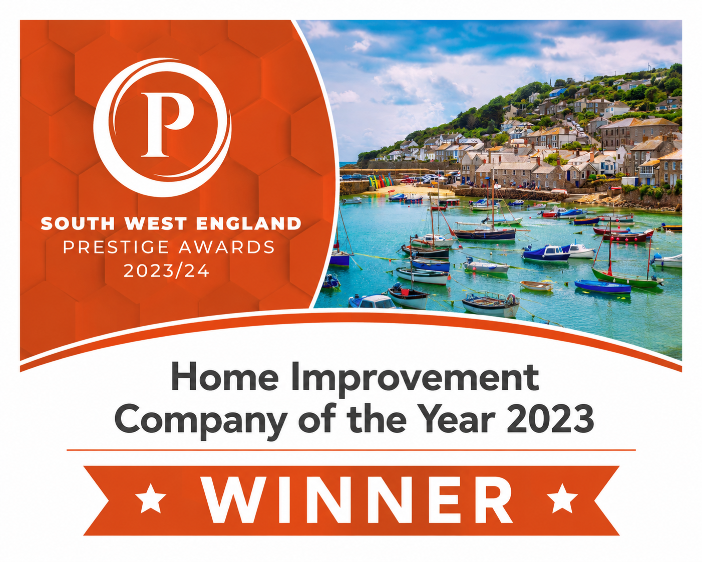 2023 home improvment company winner