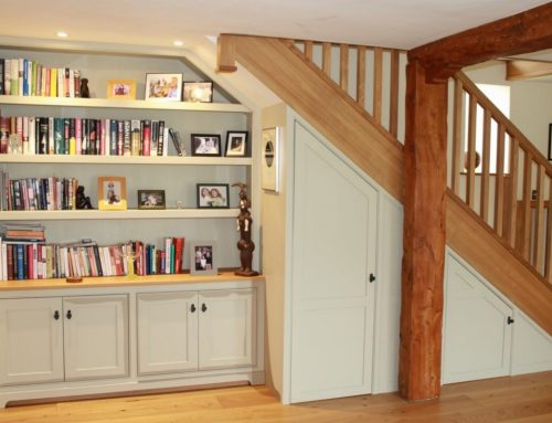 How Much Does Bespoke Under Stairs Storage Cost in 2026?