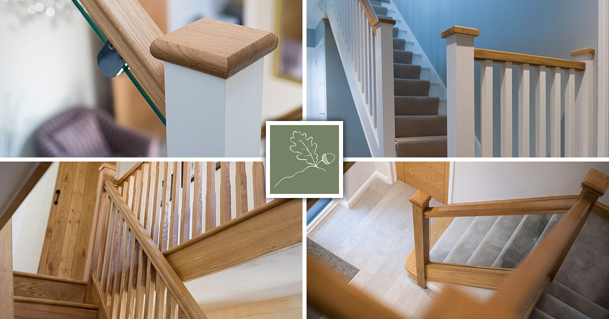 Staircase Renovation & Refurbishment - Hambledon Staircases