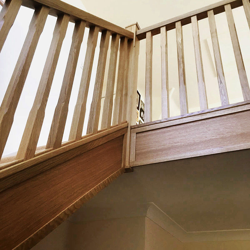 Hambledon Staircases Renovation