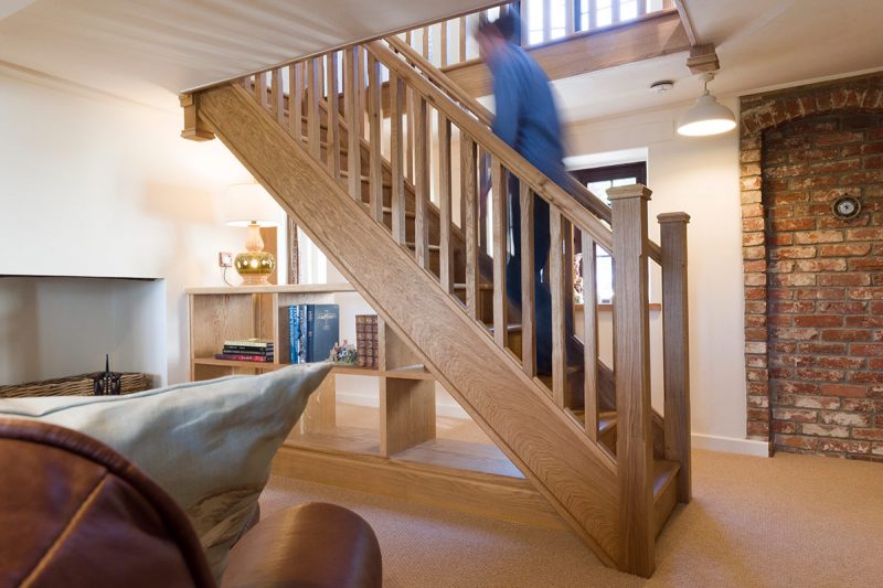 Staircase Renovation & Refurbishment - Hambledon Staircases