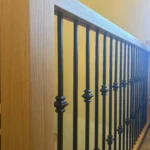 Oak & Glass Staircase Renovations