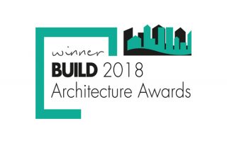 Build Architecture Awards 2018 Winner