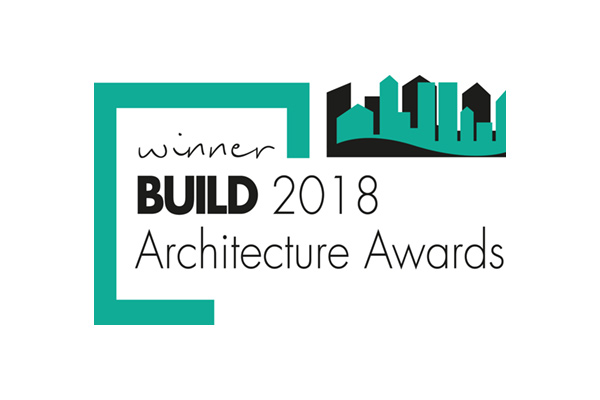 Build Architecture Awards 2018 Winner