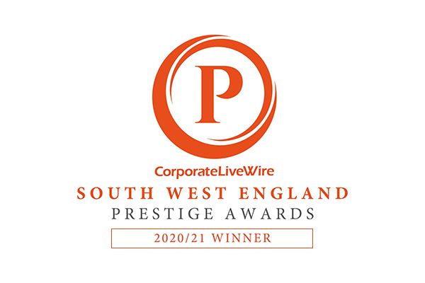 Corporate LiveWire Prestige Awards, South West England - 2020/21 Winner