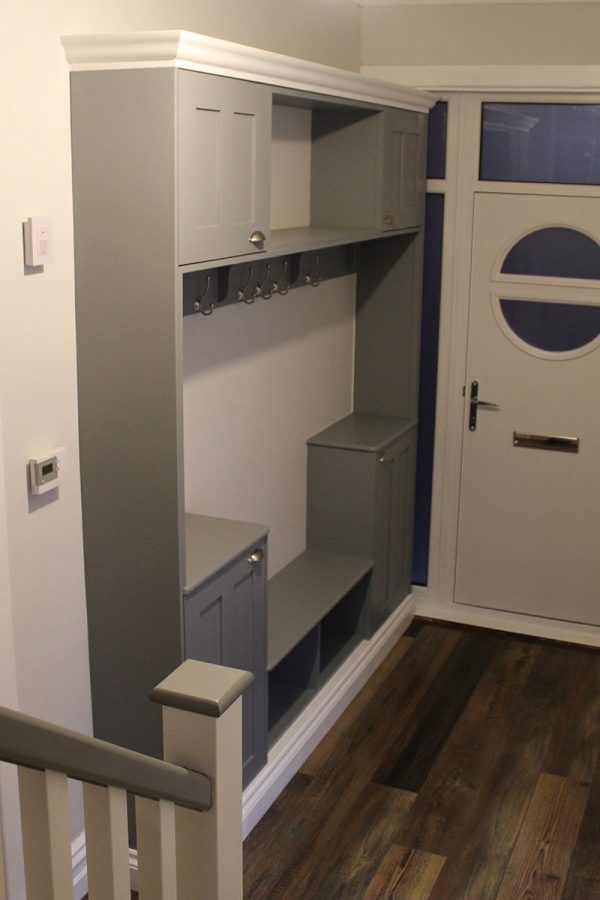 Under Stairs Storage Solutions, Bespoke Storage Hambledon Staircases